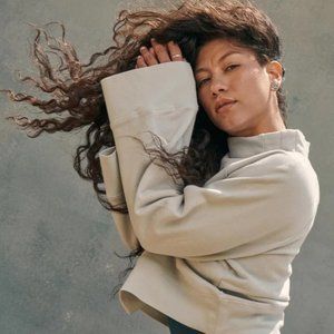 [Free People] NWT Shanti Sweatshirt from THE CLASS X FP MOVEMENT